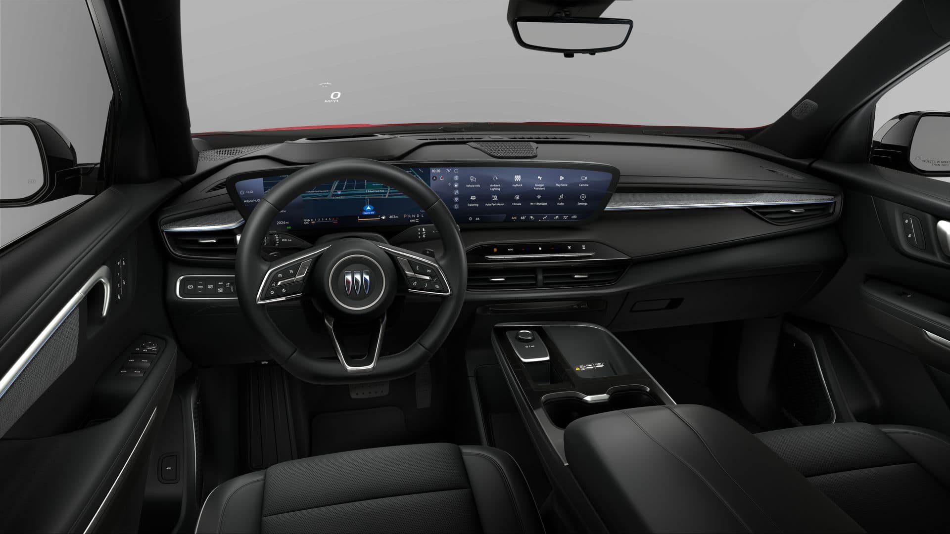 2027 Buick Enclave Base