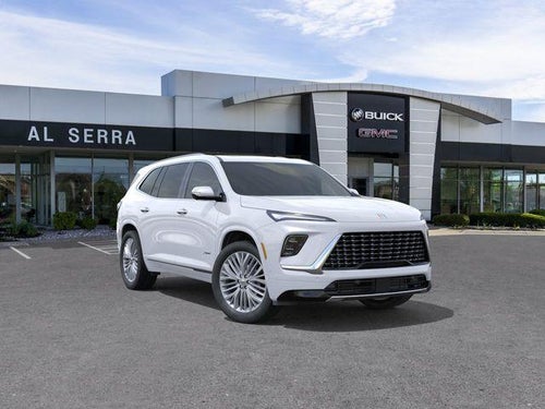 2027 Buick Enclave Avenir
