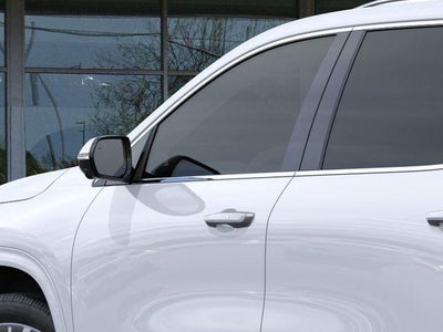 2027 Buick Enclave Avenir