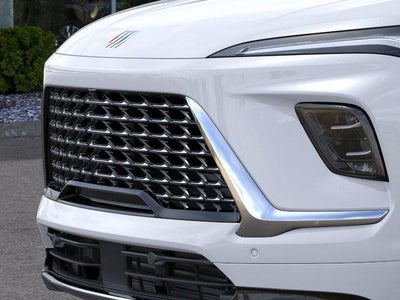 2027 Buick Enclave Avenir