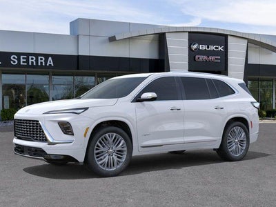2027 Buick Enclave Avenir