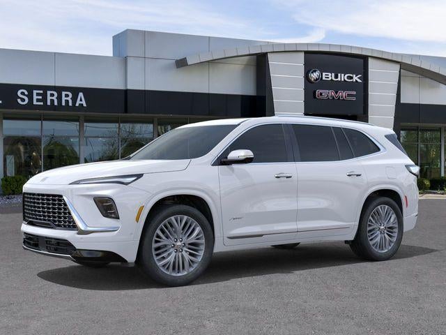 2027 Buick Enclave Avenir