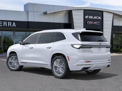 2027 Buick Enclave Avenir