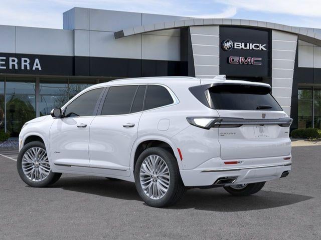 2027 Buick Enclave Avenir