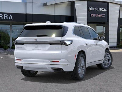 2027 Buick Enclave Avenir
