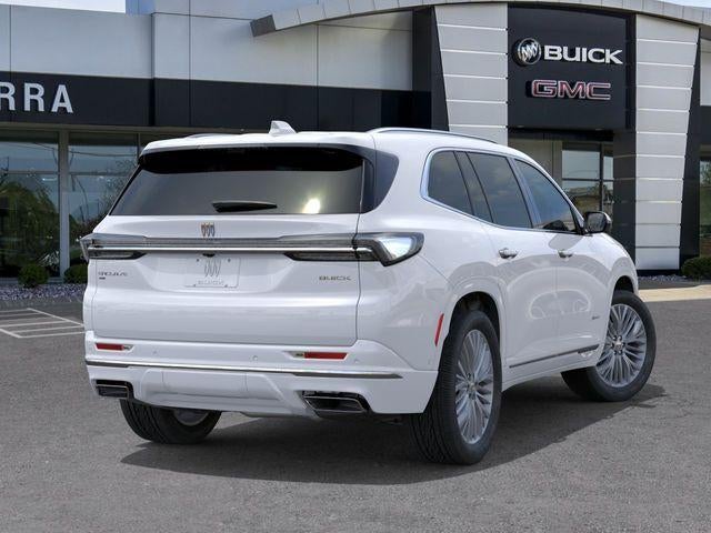 2027 Buick Enclave Avenir