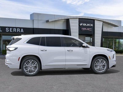 2027 Buick Enclave Avenir
