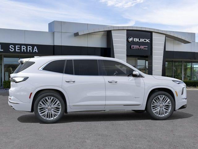 2027 Buick Enclave Avenir