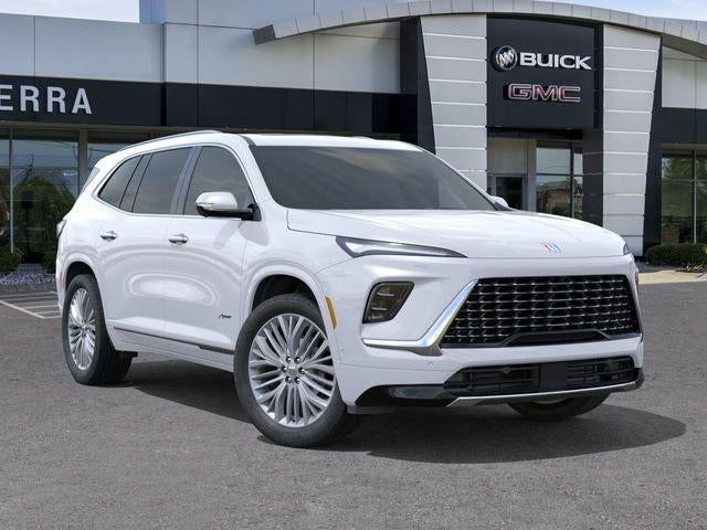2027 Buick Enclave Avenir