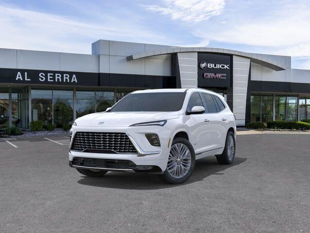 2027 Buick Enclave Avenir