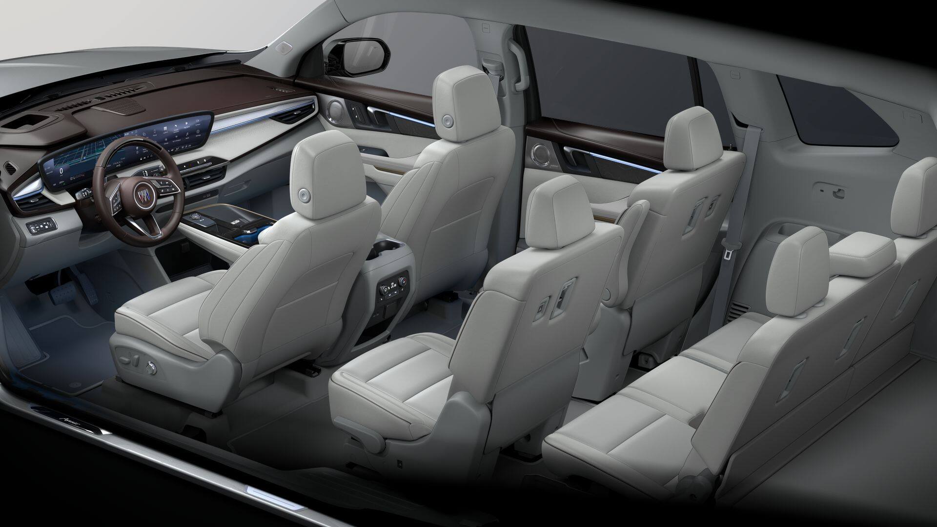 2026 Buick Enclave Base