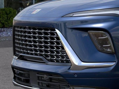 2027 Buick Enclave Avenir