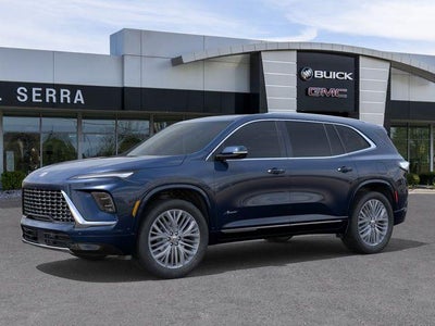 2027 Buick Enclave Avenir
