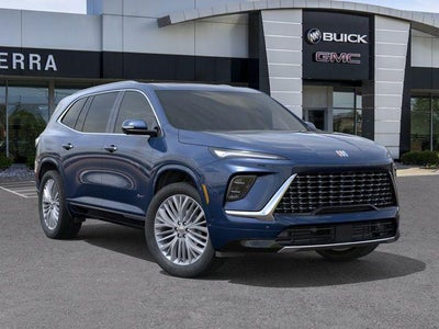2027 Buick Enclave Avenir