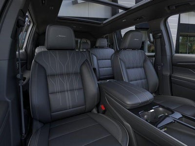 2027 Buick Enclave Avenir