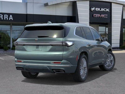 2027 Buick Enclave Avenir
