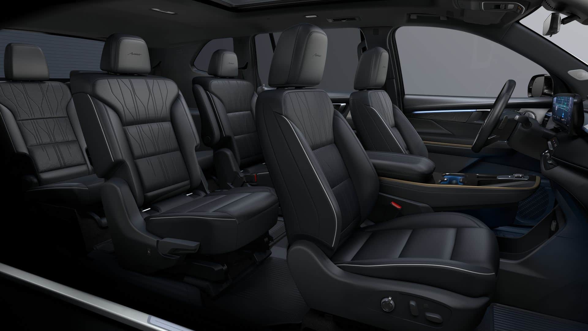 2026 Buick Enclave Base