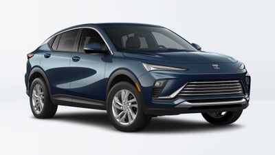 2025 Buick Envista Base