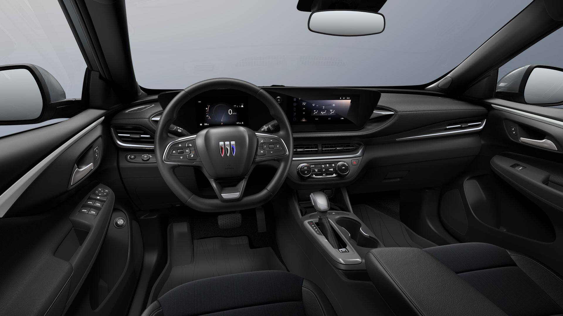 2025 Buick Envista Base