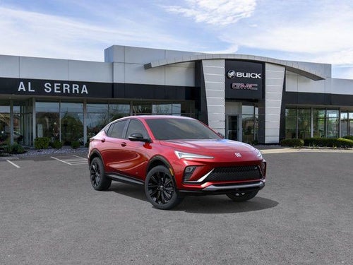 2026 Buick Envista Sport Touring