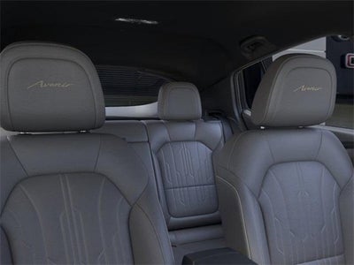 2025 Buick Envista Avenir