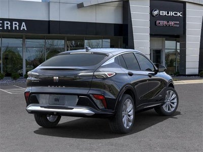 2025 Buick Envista Avenir