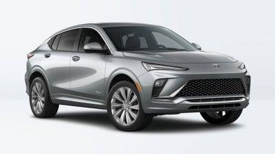 2025 Buick Envista Avenir