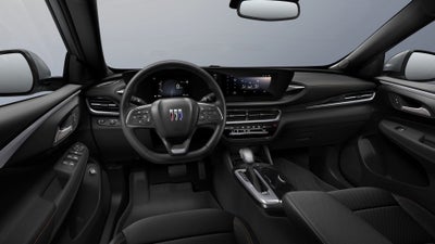 2025 Buick Envista Avenir