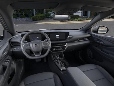 2025 Buick Envista Avenir