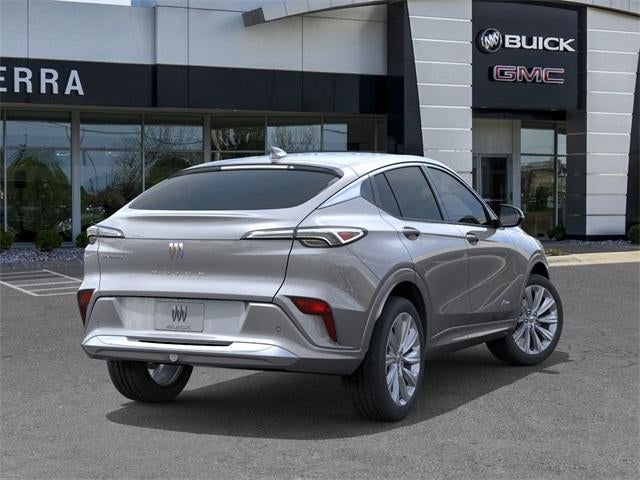 2025 Buick Envista Avenir