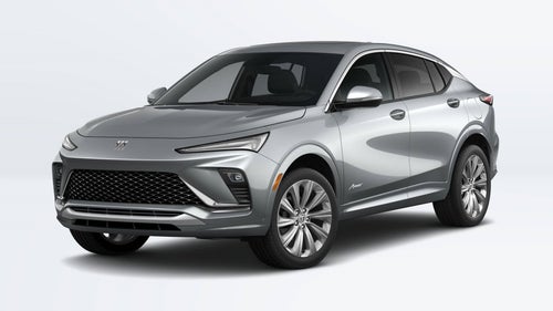 2025 Buick Envista Base