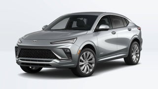 2025 Buick Envista Base