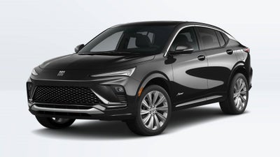 2025 Buick Envista Avenir