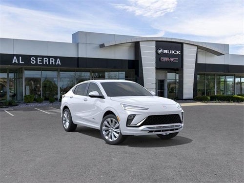 2025 Buick Envista Avenir