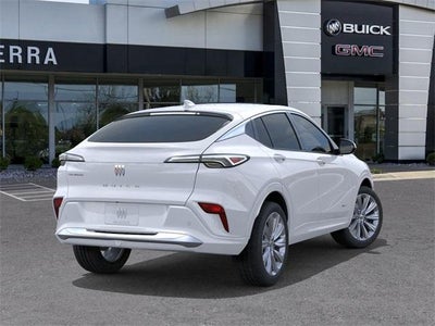 2025 Buick Envista Avenir