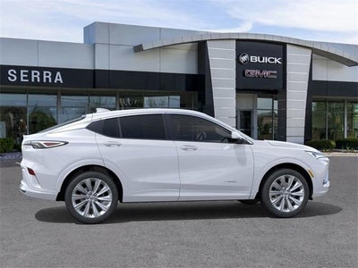 2025 Buick Envista Avenir