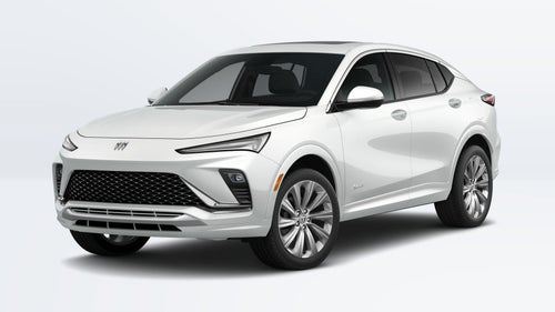 2025 Buick Envista Base
