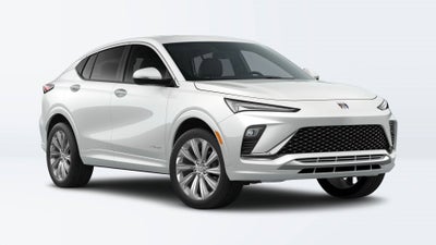 2025 Buick Envista Avenir
