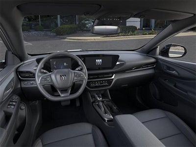 2025 Buick Envista Avenir