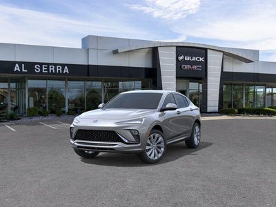 2026 Buick Envista Avenir