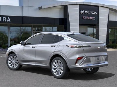 2025 Buick Envista Avenir