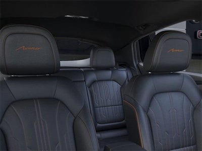 2025 Buick Envista Avenir