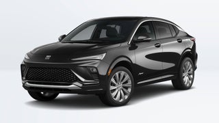 2025 Buick Envista Base
