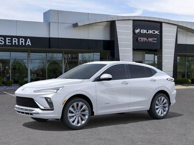 2026 Buick Envista Avenir