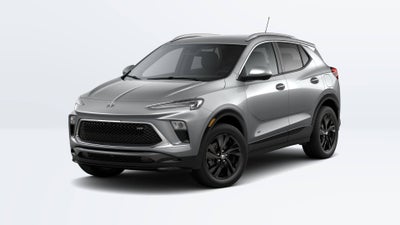 2026 Buick Encore GX Base