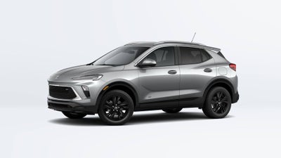 2026 Buick Encore GX Base