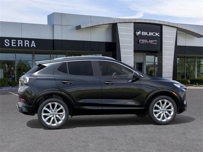 2026 Buick Encore GX Avenir