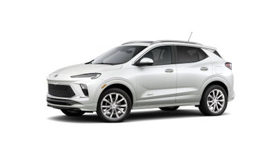 2026 Buick Encore GX Base