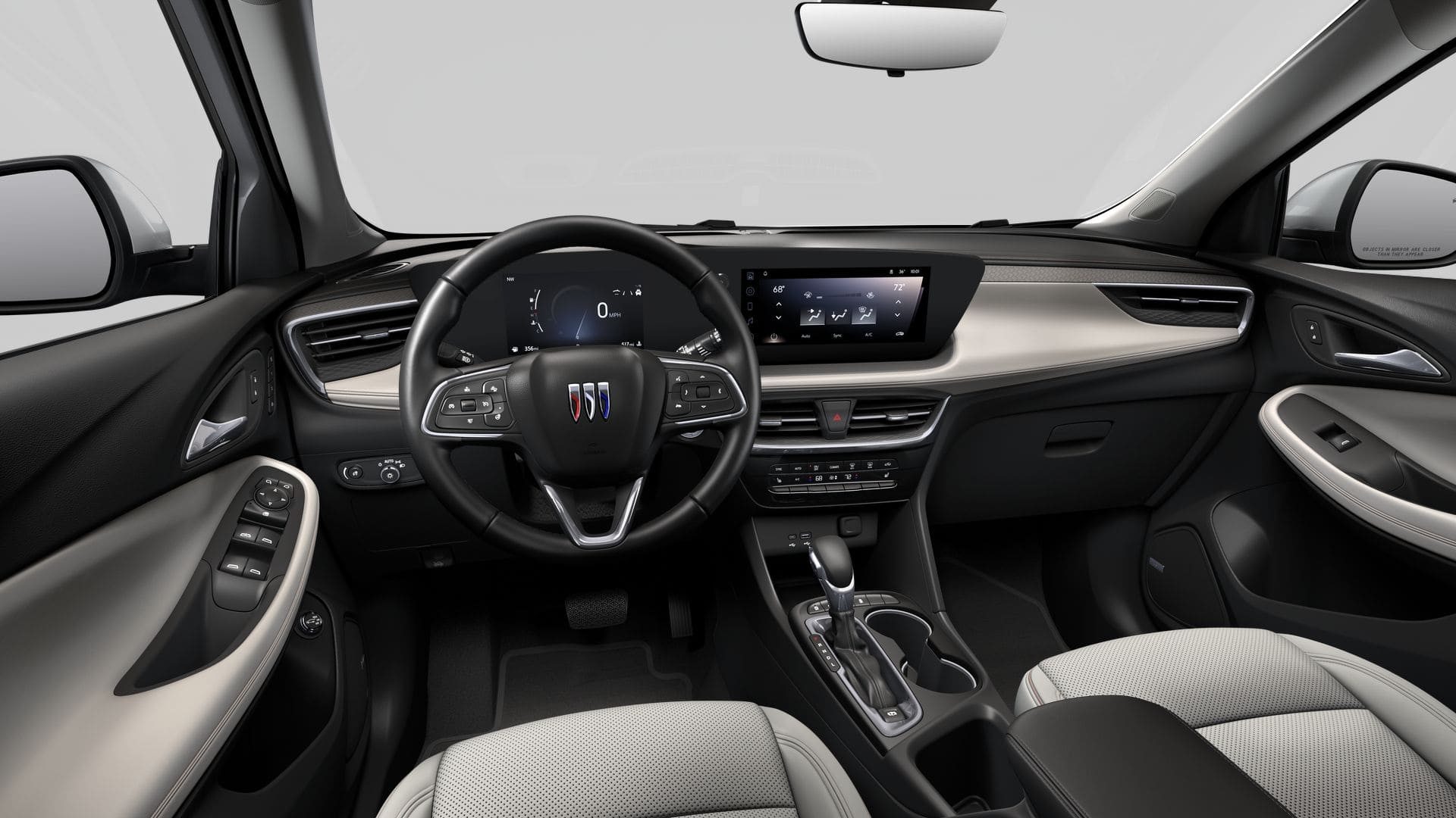 2026 Buick Encore GX Base