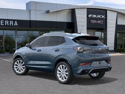 2026 Buick Encore GX Avenir